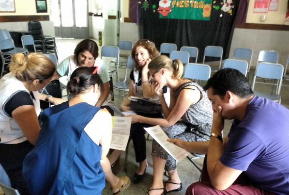 Comunidades de Aprendizaje llega a una nueva jurisdicción en Argentina