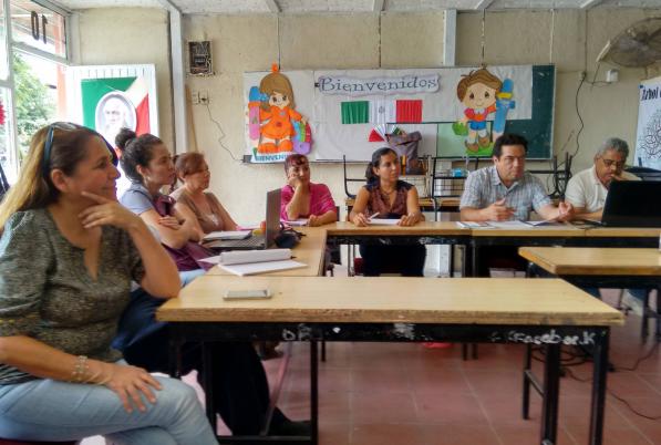 AEE’s en la escuela Sor Juana Inés de la Cruz, factores para un caso de éxito