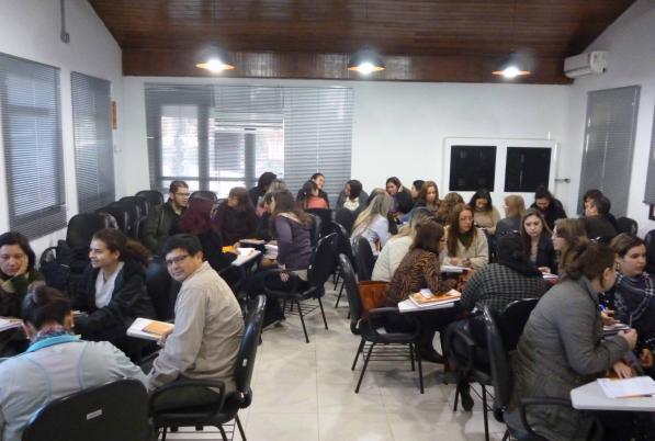 Município de Tremembé, SP, inicia a fase de sensibilização das equipes pedagógicas das escolas