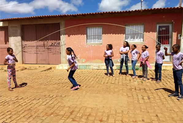A experiência de Comunidade de Aprendizagem em uma escola quilombola