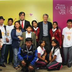 Exitosa semana de Comunidades de Aprendizaje en el Perú