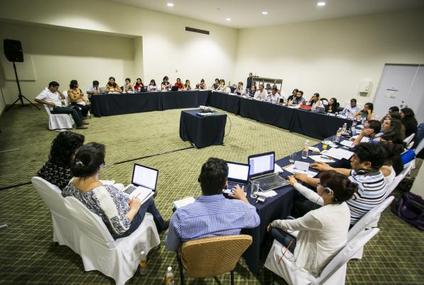 Primer módulo de la certificación de Formadores de Comunidades de Aprendizaje en México